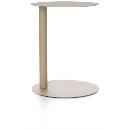 Coco Maison Owen bijzettafel H50cm Taupe